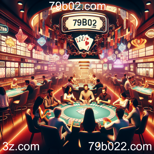 A Magia dos Jogos de Cartas no 79b02.com