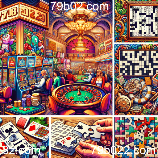 Descubra o Fascinante Mundo dos Jogos de Quebra-Cabeça no 79b02.com